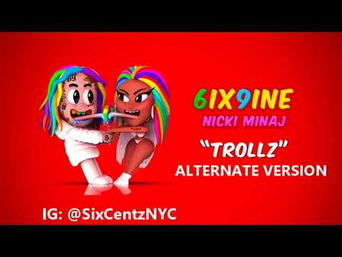 TROLLZ - Alternate Edition (with Nicki Minaj) Clean Radio Edit