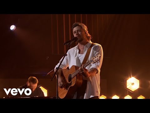 Dylan Wright - Mess of a Man (Australian Idol Performance)