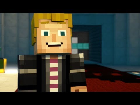 Minecraft Story Mode Season 2: Episode 1 - Part 1 - HERO IN RESIDENCE (Gameplay Walkthrough)