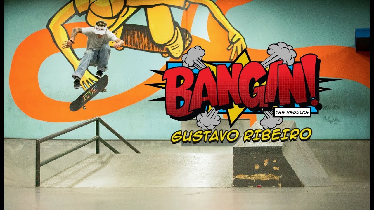El Bangin! de Gustavo Ribeiro