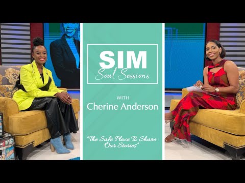 Season 9: SS3 - Cherine Anderson: A Story of Sacrifice, Healing, Purpose, and Empowerment.