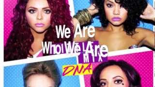 Little Mix - We Are Who We Are (Lyrics On Screen + Pictures) HD