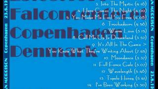 Kingdom Hall Van Morrison Live Copenhegen 1979