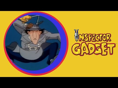 The Boat | Inspector Gadget | Full Episode | Season One | Classic Cartoons - Kids TV Series, Kingdom Kids Zone - Inspector Gadget - WildBrain