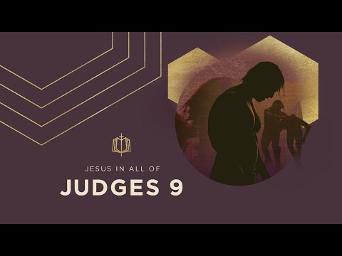Judges 9 | Abimelech's Failure | Bible Study