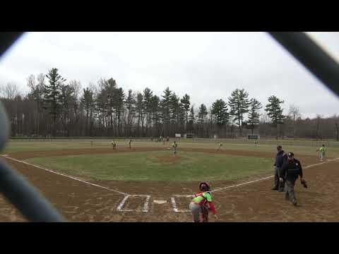 Crush 0, NH Bobcats 5   April 3, 2022