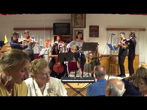 Από ξένο τόπο - Κατερίνα Τριανταφύλλου & σύνολο εγχόρδων ΡΟΤΟΝΤΑ