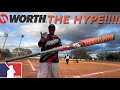 2024 WORTH BEDLAM XL PHIL MATTE 1 PIECE USSSA BAT REVIEW