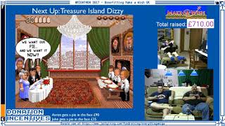 Amigathon 2017 Pt 30 - The Three Stooges