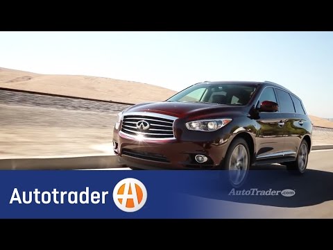 2015 Infiniti QX60 | 5 Reasons to Buy | Autotrader