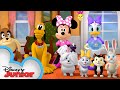 The Happy Helpers Pet Sit Mickey Mornings Mickey Mouse Mixed Up Adventures Disneyjr