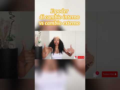 e poder di cambio interno #tecuvi #papiamento #banpapia #papiamentu