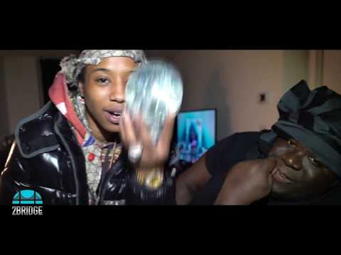 Pressa ❌ Big Billz - Anything (Behind The Scenes) Filmed By 2BridgeTv