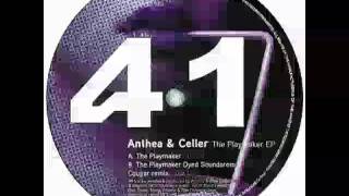 Anthea & Celler - The Playmaker (Dyed Soundorom Cougar Remix)