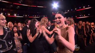 Jessie J , Ariana Grande , Nicki Minaj – Bang Bang (American Music Awards 2014)