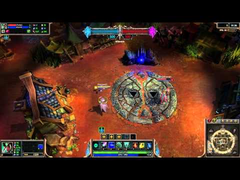 [PBE - 09/9/14] - Order of the Lotus Karma