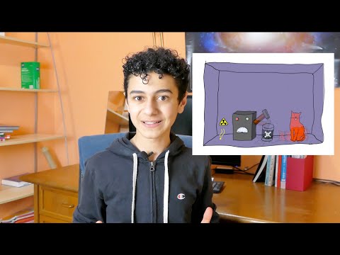 Schrödingers Katze| Quantenmechanik