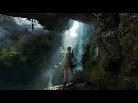Tomb Raider 2 Remake | PC 4K Ultra Realistic 60fps