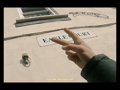 CMPND - Crazy Town Feat. Elsa (OFFICIAL VIDEO)