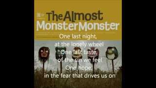 Lonely Wheel-The Almost