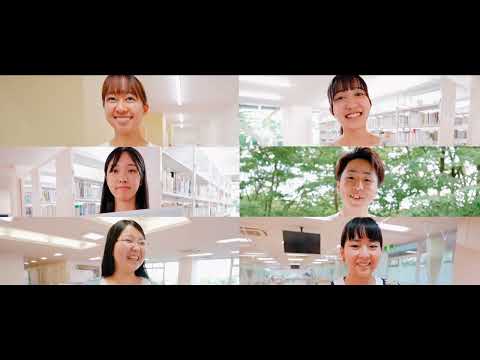 看護学科 【在学生に聞きました！】崇徳大学の良いところは？