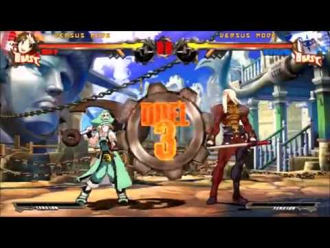 FGL Xrd Session - Mefistopheles(MA) vs Jonas(VE)