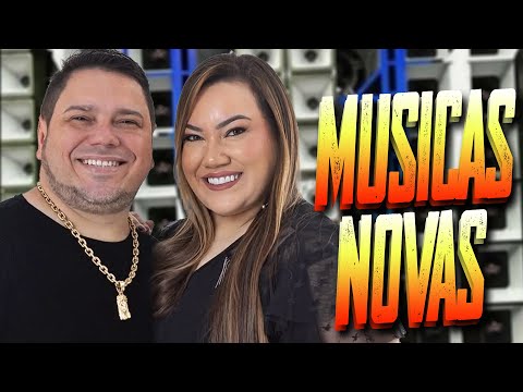 CLAUDIO NEY E JULIANA 2025 - REPERTORIO NOVO - MUSICAS NOVAS PRA PAREDÃO