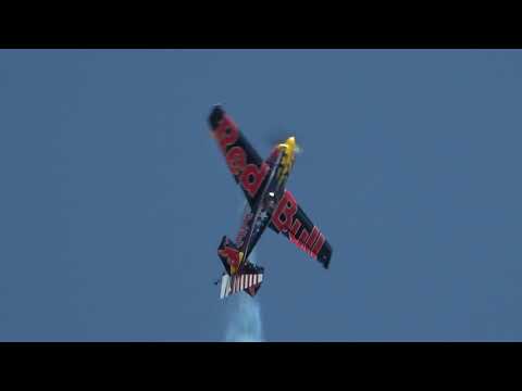 Kirby Chambliss - Oshkosh 2018 - Wednesday