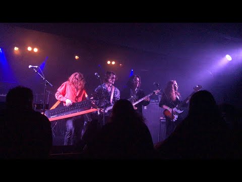 Gravity Stone In Concert - Wacken 2020 at The Crowbar Sydney