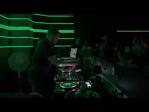 Alex O’Rion drops ID - ID @ Club DOT Belgrade 18.03.2022.