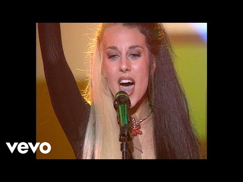 Monica Naranjo - El Amor Coloca (Actuación TVE -  LA 2 ON THE ROCK)