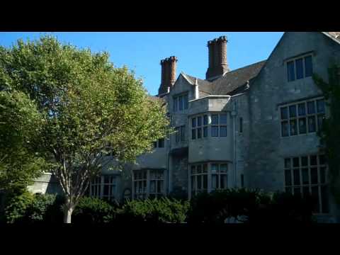 Planting Fields Coe Hall in Long Island