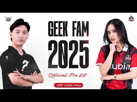 GEEK FAM PRO KIT 2025 🐍