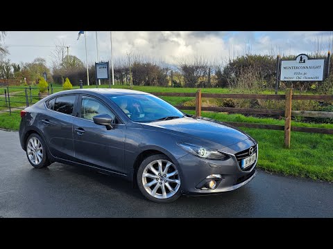 Mazda 3 2014 Platinum Nct 02/2027 - Image 2