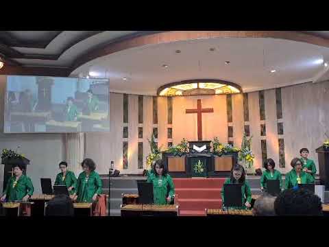 Berhembuslah Roh Kudus by Kolintang Gentha Gaharu