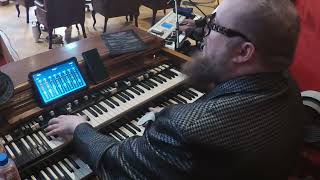 We've Come This Far By Faith - GMS COGIC Founders Day - 2/8/26 - Dan "Spiffy" Neuman on organ