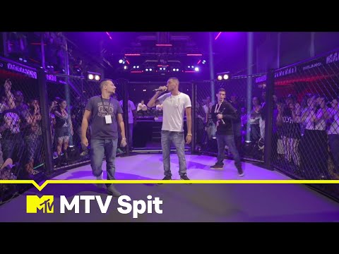 MTV Spit Rap battle: Dave vs BLNKAY, arbitra Marracash | Stagione 3
