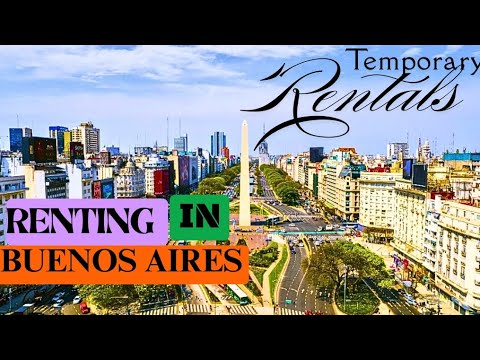 Apartment Hunting in Argentina | Buenos Aires is Cheaper & Safer than NYC LA MIAMI