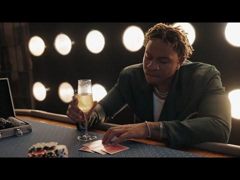 Rotimi - Bet It All ( VISUALIZER )