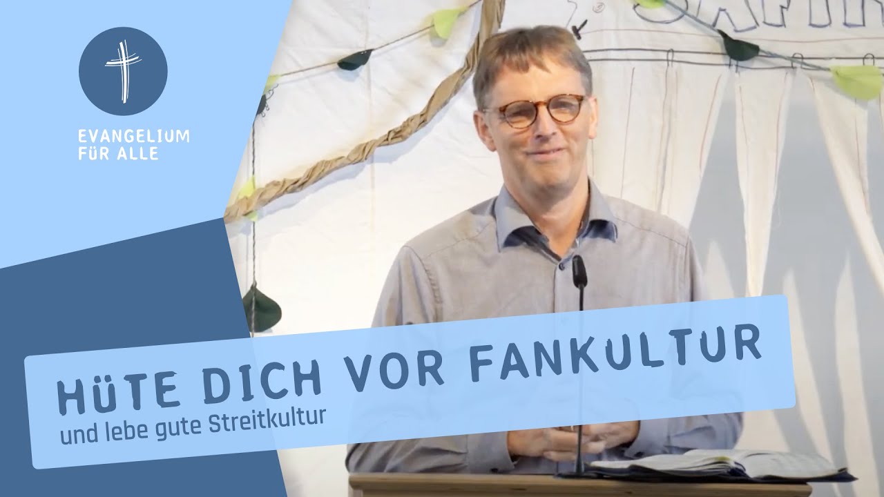 Predigt vom 18.02.2026