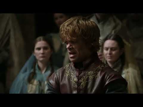 Tyrion Lannister- Funniest confession