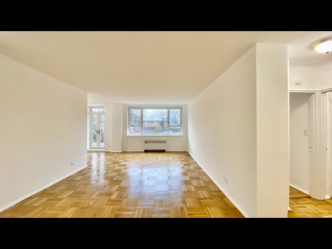 NYC Luxury Doorman Apartment Tour