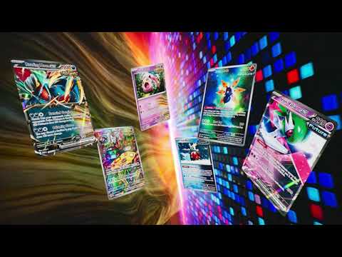 Preparati ai Pokémon Paradosso nel GCC Pokémon!