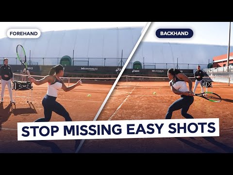 Tennis Fundamentals You NEED to Master