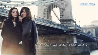 Davichi (다비치) - Spring (봄) {Arabic sub}