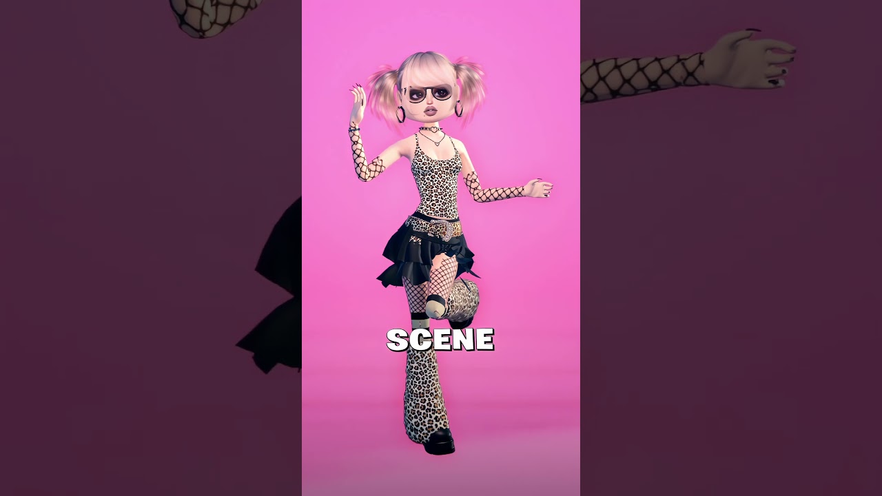 🚨DRESS TO IMPRESS OUTFIT IDEAS FOR HARD THEMES VIP AND NON VIP #shorts #roblox