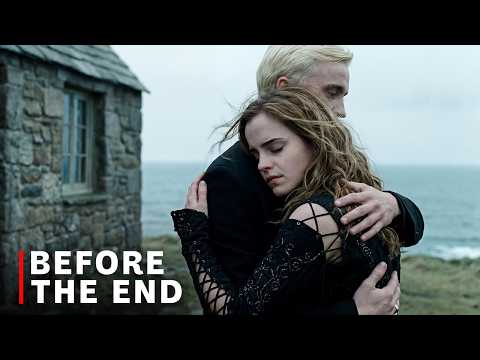 Before the Final Battle - Draco Choose Their Side