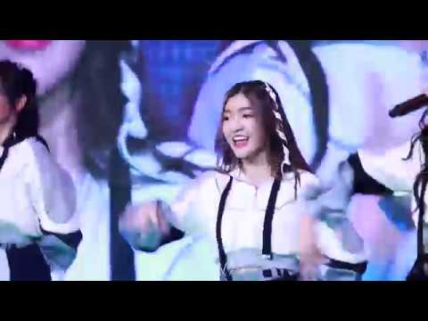 170519 [Fancam Jennis BNK48] - Oogoe Diamond