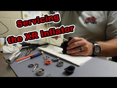 Let's Rebuild A Power Inflator