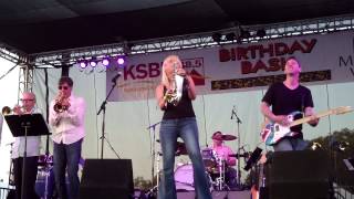Wild Heart - Mindi Abair @ 2014 KSBR Bash (Smooth Jazz Family)